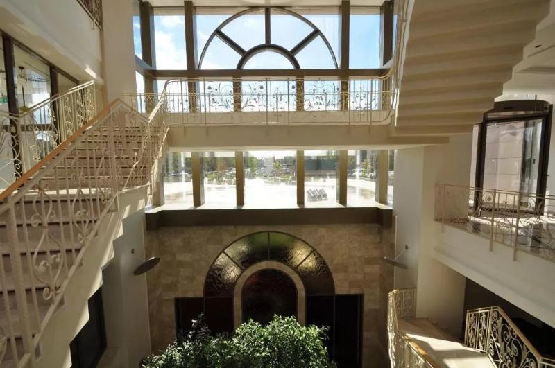 International Iasi Hotel - Lobi