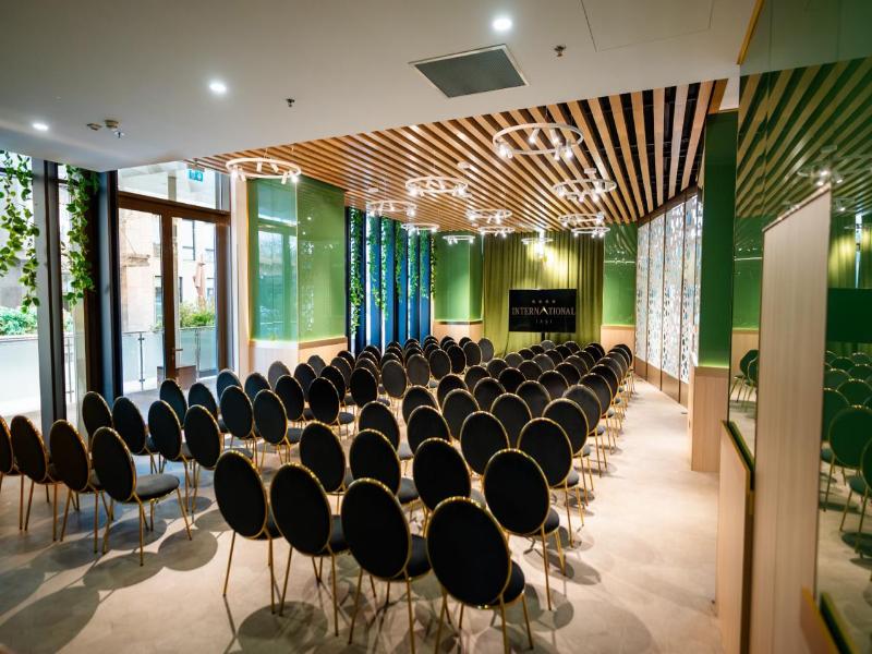 International Iasi Hotel - Toplantı