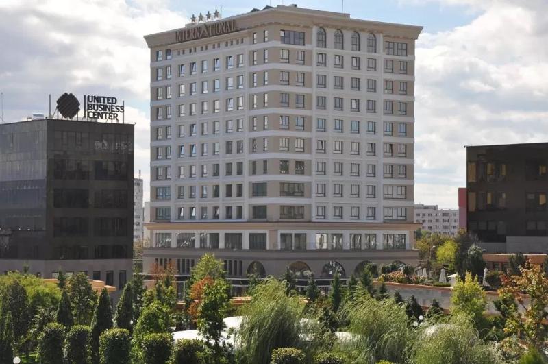 International Iasi Hotel - Genel