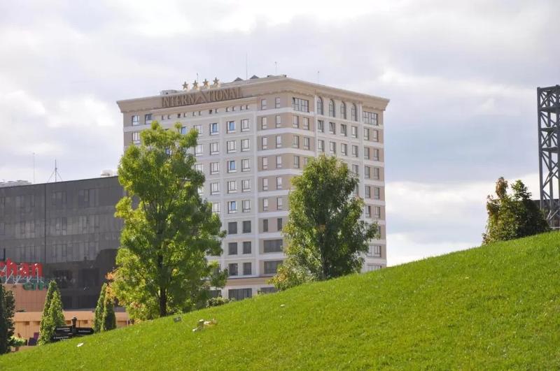 International Iasi Hotel - Genel