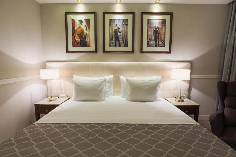International Iasi Hotel - Oda
