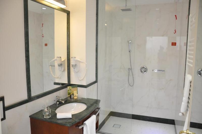 International Iasi Hotel - Oda