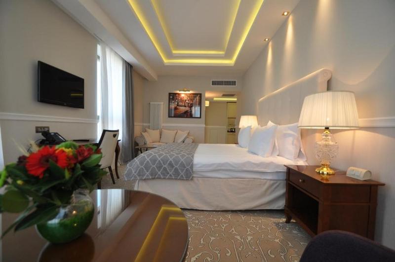 International Iasi Hotel - Oda