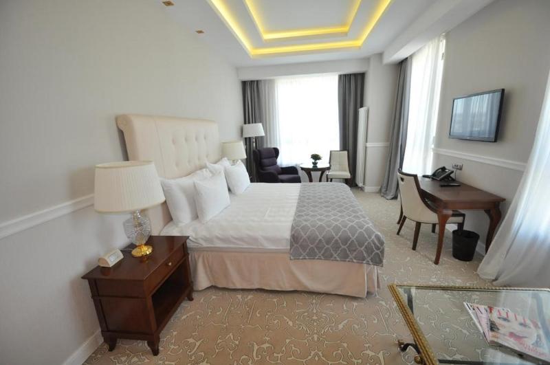 International Iasi Hotel - Oda