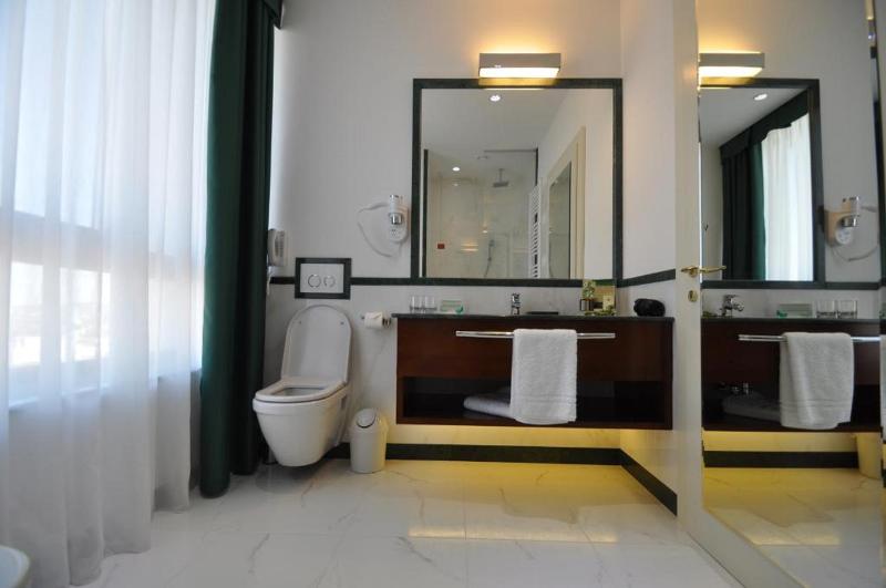 International Iasi Hotel - Oda