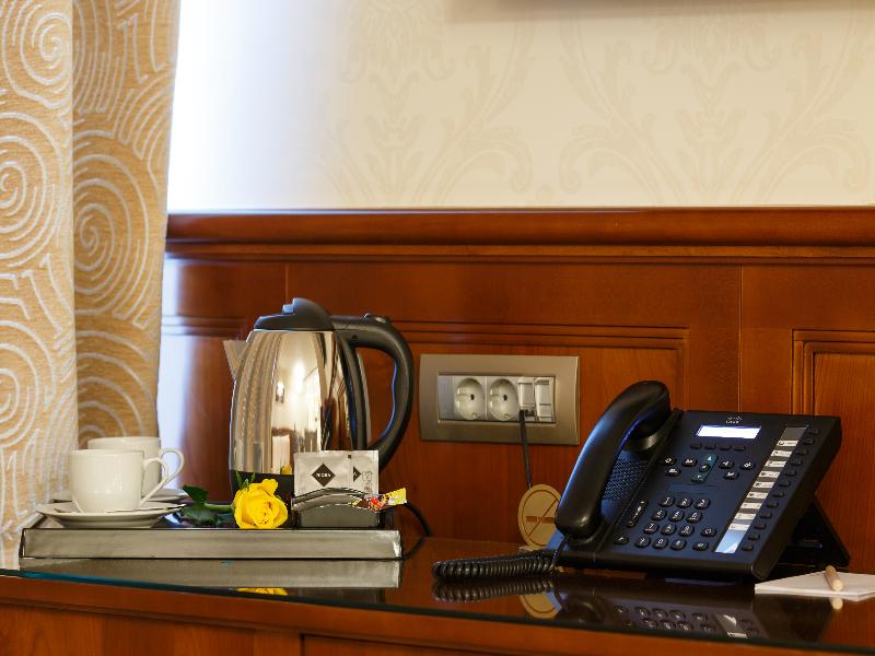 International Iasi Hotel - Oda