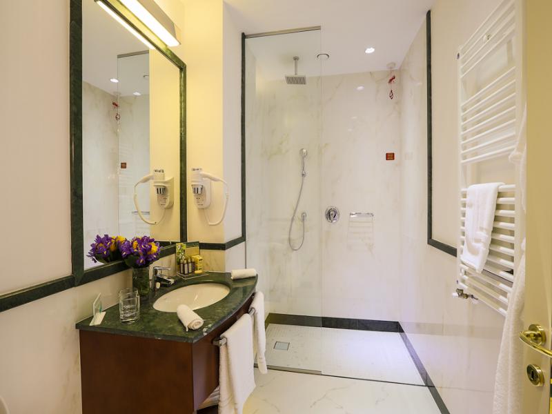 International Iasi Hotel - Oda