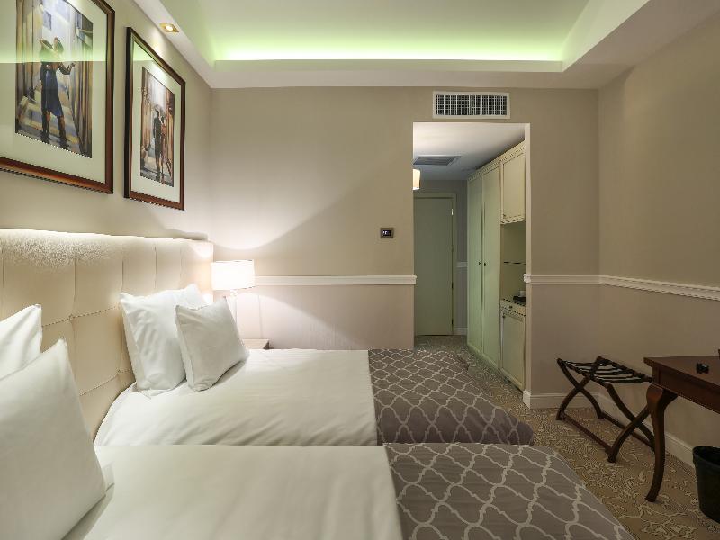 International Iasi Hotel - Oda