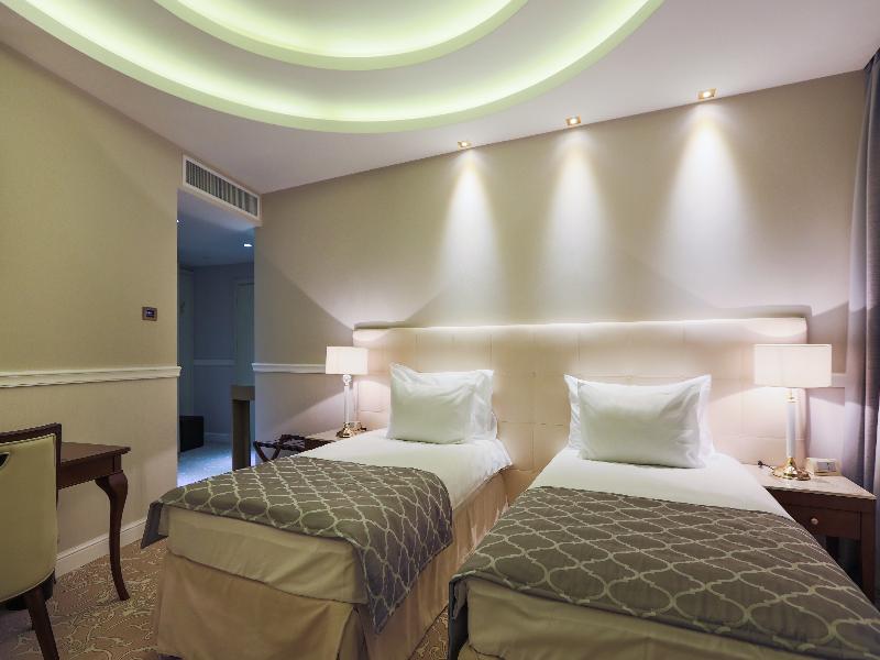 International Iasi Hotel - Oda