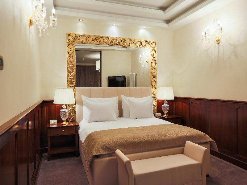 International Iasi Hotel - Oda