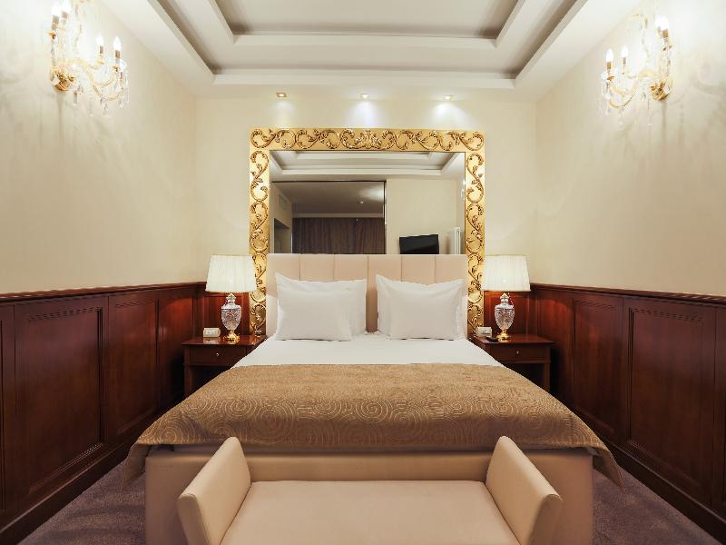 International Iasi Hotel - Oda