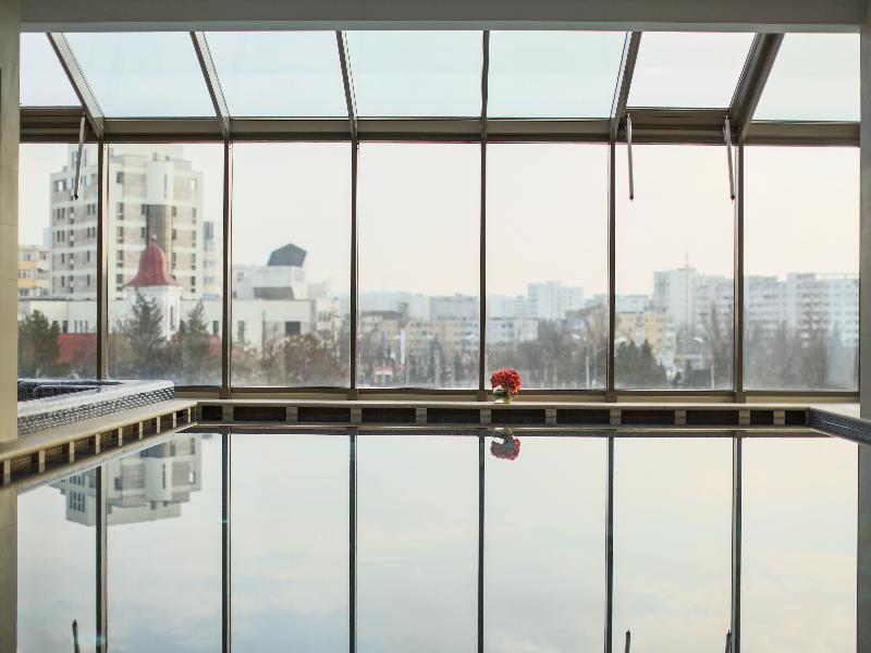International Iasi Hotel - Havuz