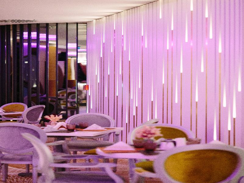 International Iasi Hotel - Restoran