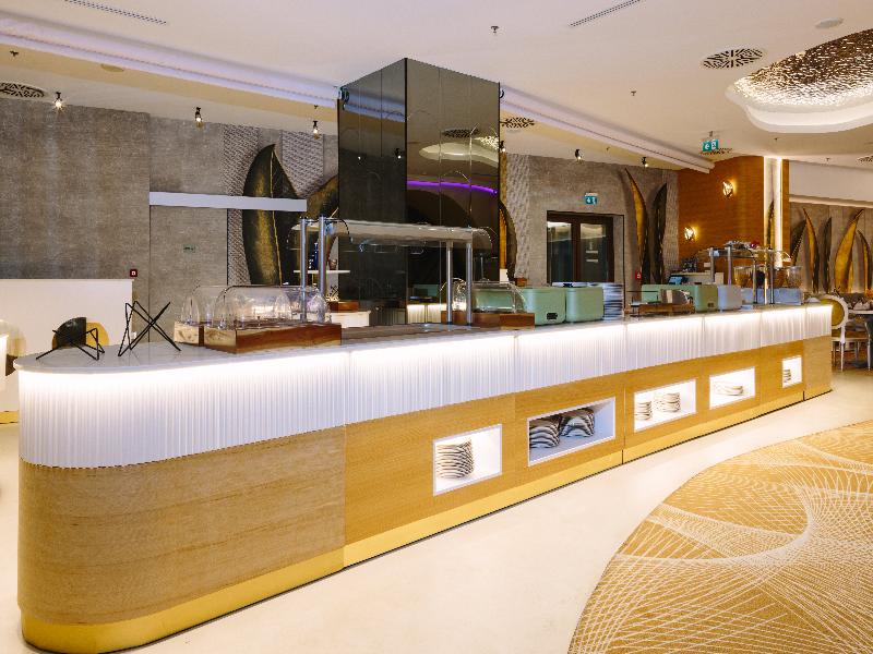 International Iasi Hotel - Restoran