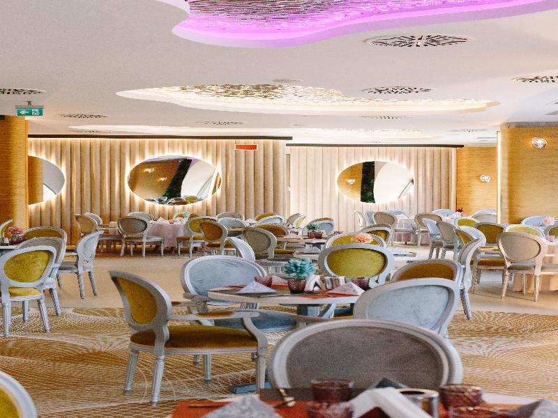 International Iasi Hotel - Restoran
