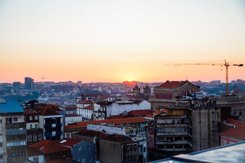 Porto Downtown - Teras