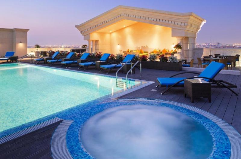 Warwick Doha Hotel - Aktivite