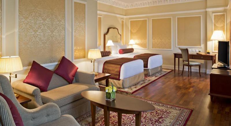 Warwick Doha Hotel - Oda