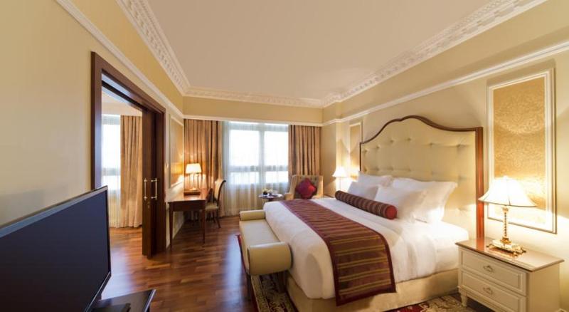 Warwick Doha Hotel - Oda