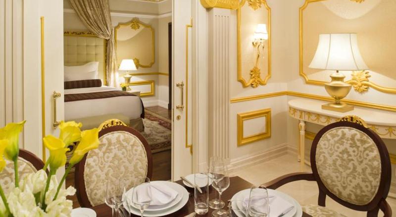 Warwick Doha Hotel - Oda