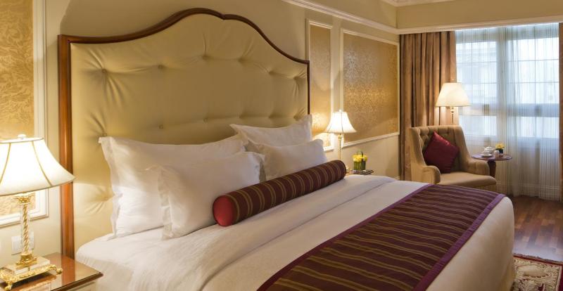 Warwick Doha Hotel - Oda