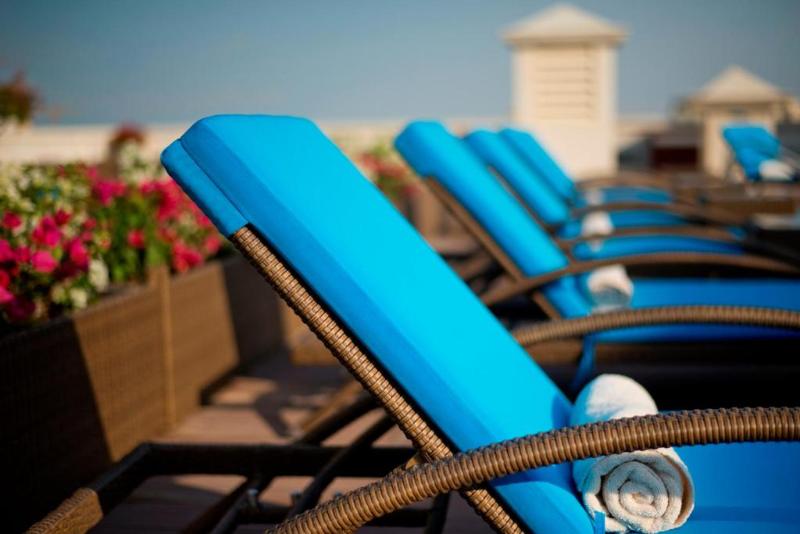 Warwick Doha Hotel - Plaj