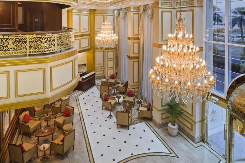 Warwick Doha Hotel - Teras