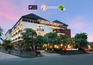 Swiss-Belhotel Sorong otel fotoğrafı