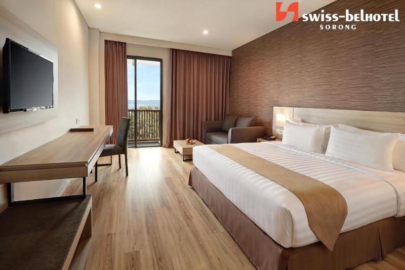 Swiss-Belhotel Sorong - Oda