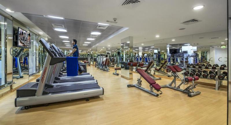 City Premiere Marina Hotel Apar - Aktivite
