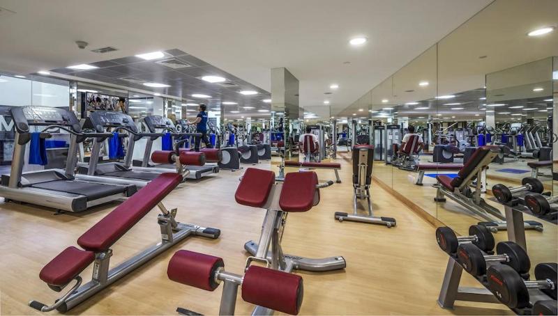 City Premiere Marina Hotel Apar - Aktivite