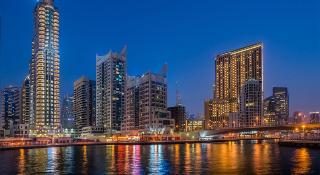 City Premiere Marina Hotel Apar otel fotoğrafı