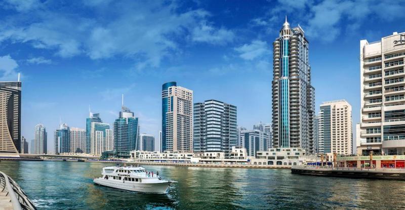 City Premiere Marina Hotel Apar - Genel
