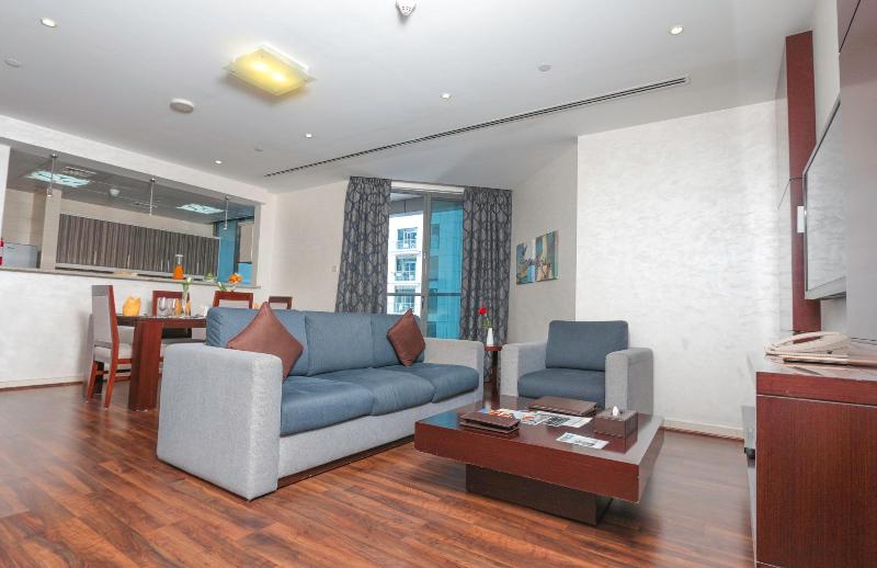 City Premiere Marina Hotel Apar - Genel