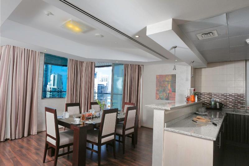 City Premiere Marina Hotel Apar - Genel