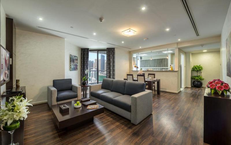 City Premiere Marina Hotel Apar - Oda