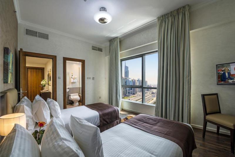 City Premiere Marina Hotel Apar - Oda