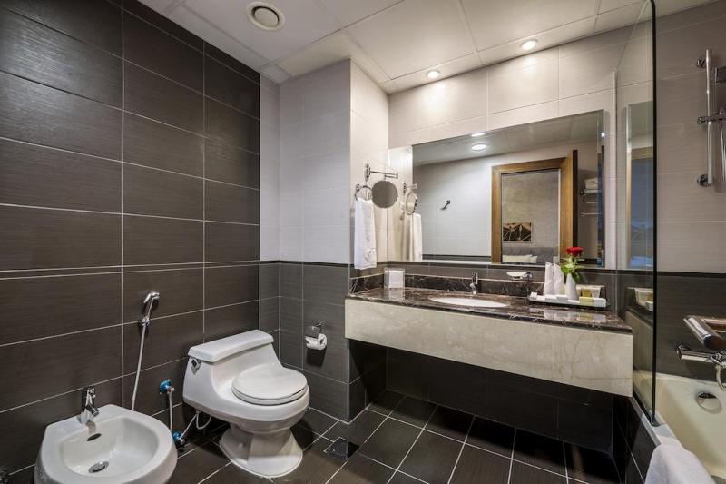 City Premiere Marina Hotel Apar - Oda