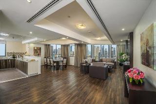 City Premiere Marina Hotel Apar fotoÄŸrafÄ±
