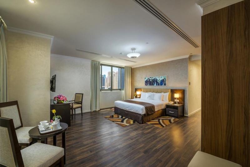 City Premiere Marina Hotel Apar - Oda