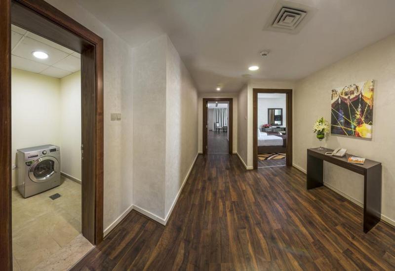 City Premiere Marina Hotel Apar - Oda