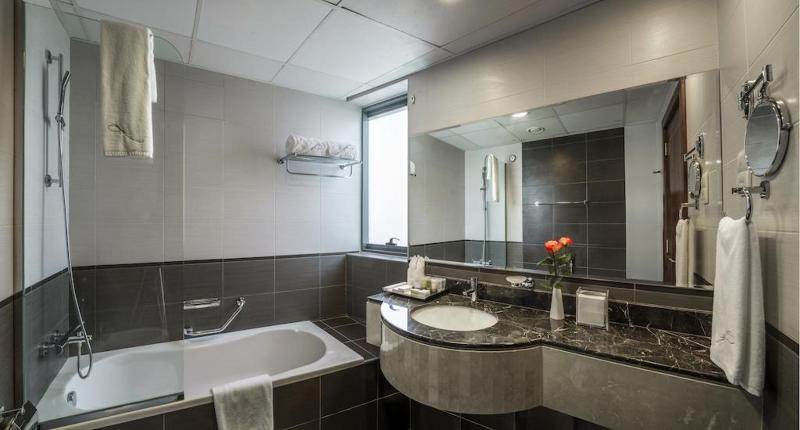 City Premiere Marina Hotel Apar - Oda