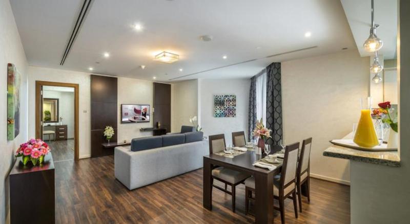 City Premiere Marina Hotel Apar - Oda