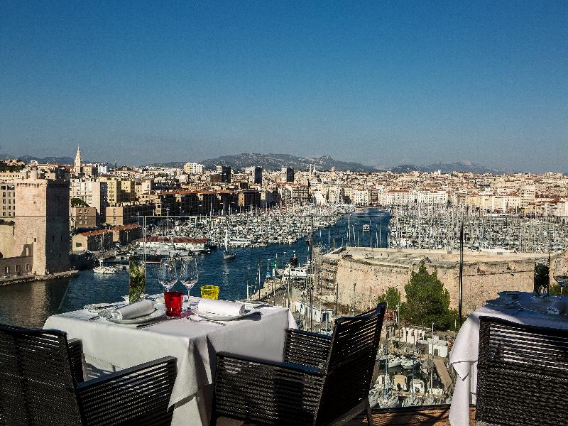 Sofitel Marseille Vieux Port - Genel