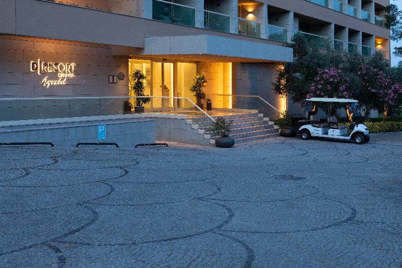 D | Resort Ayvalık - Genel