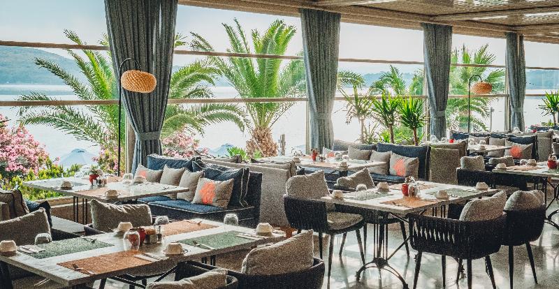 D | Resort Ayvalık - Restoran