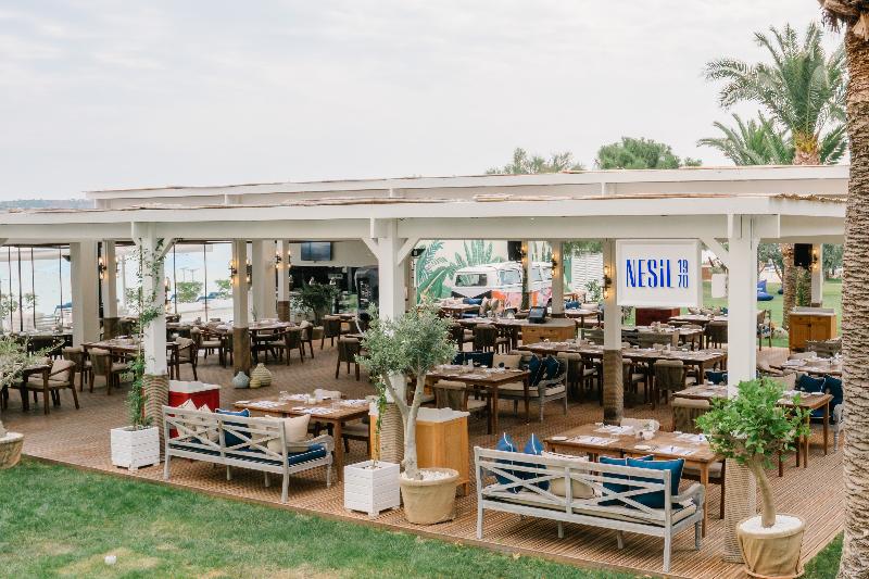 D | Resort Ayvalık - Restoran