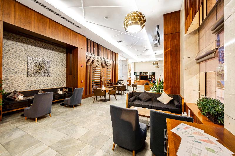 Holiday Inn Baku - Bar