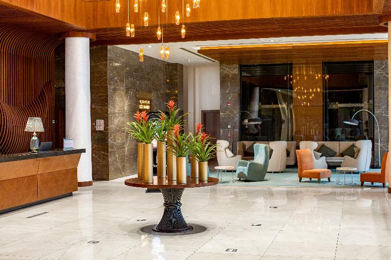 Holiday Inn Baku - Lobi