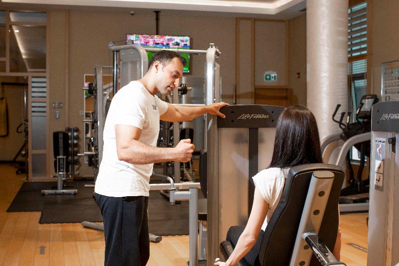Holiday Inn Baku - Aktivite